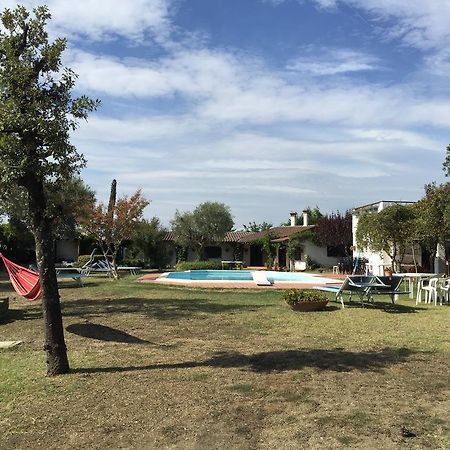 Villa Dolcevita San Costanzo Eksteriør billede