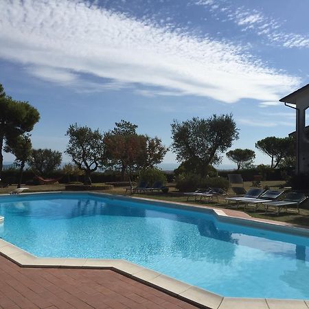Villa Dolcevita San Costanzo Eksteriør billede