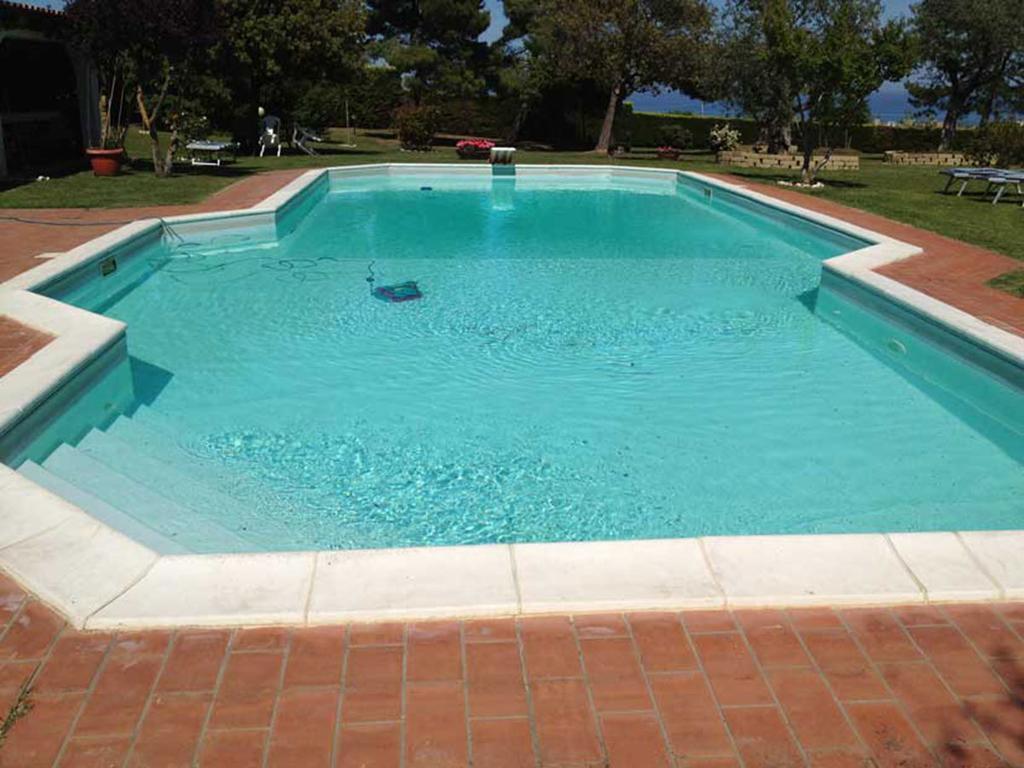 Villa Dolcevita San Costanzo Eksteriør billede
