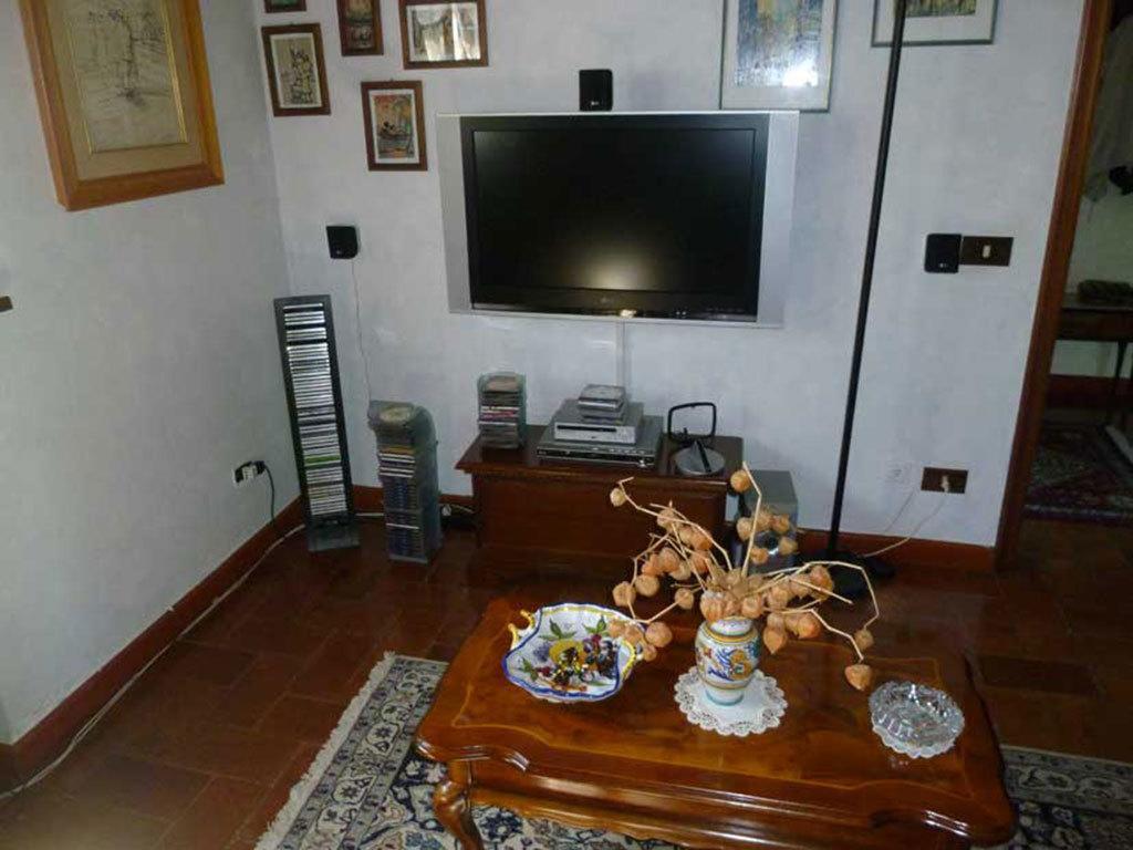 Villa Dolcevita San Costanzo Eksteriør billede