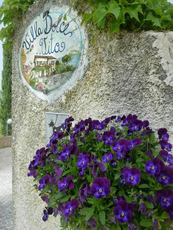 Villa Dolcevita San Costanzo Eksteriør billede