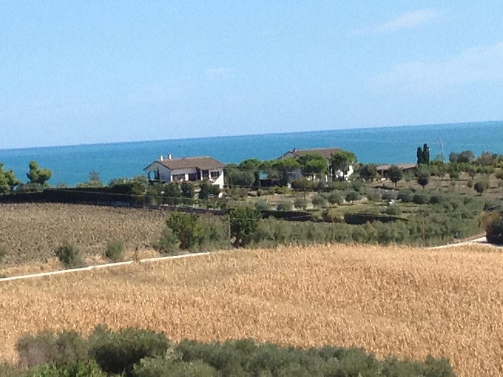 Villa Dolcevita San Costanzo Eksteriør billede