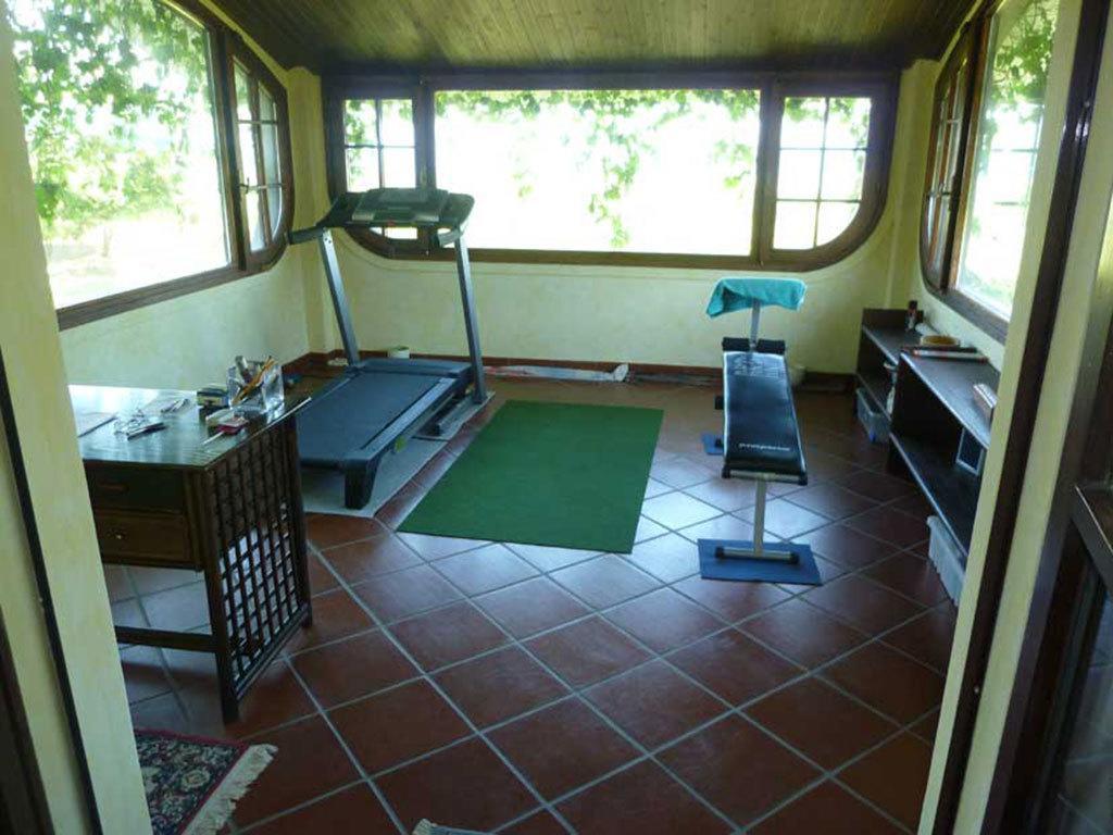 Villa Dolcevita San Costanzo Værelse billede