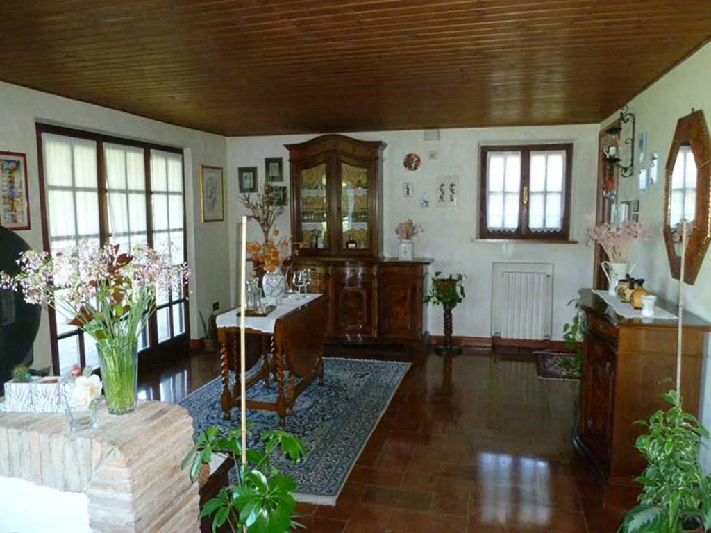 Villa Dolcevita San Costanzo Eksteriør billede