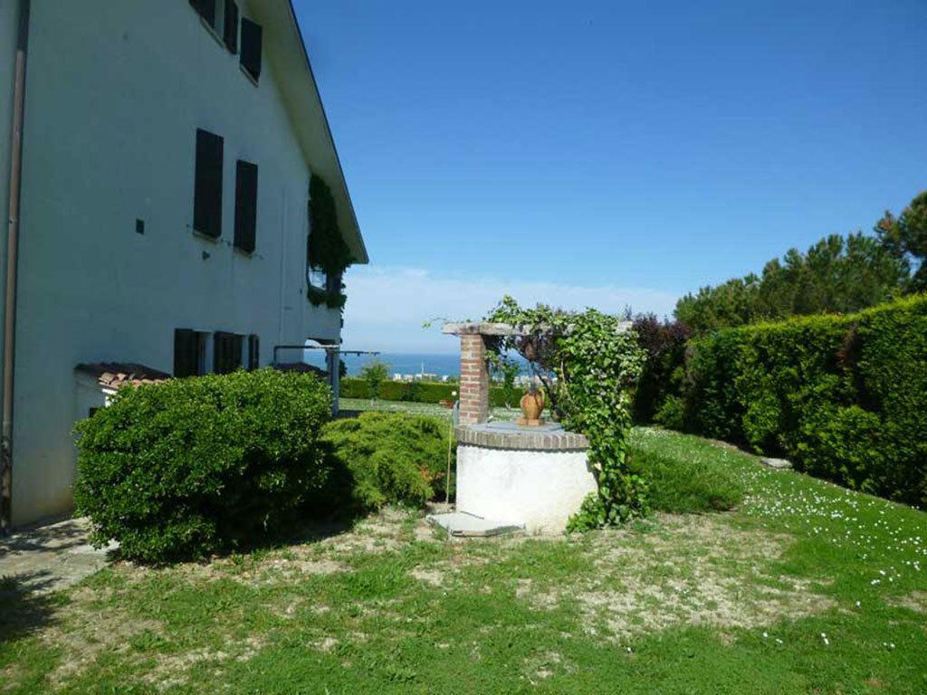 Villa Dolcevita San Costanzo Eksteriør billede